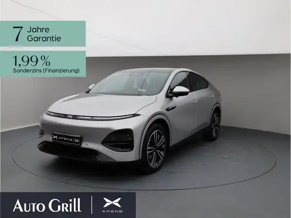 XPENG G6 (2/27)