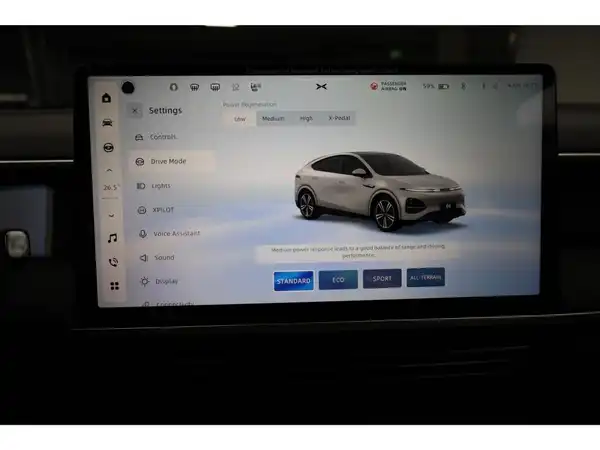 XPENG G6 (20/27)