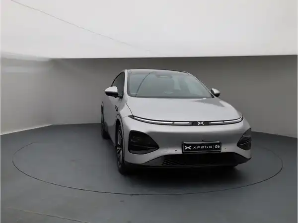 XPENG G6 (9/27)