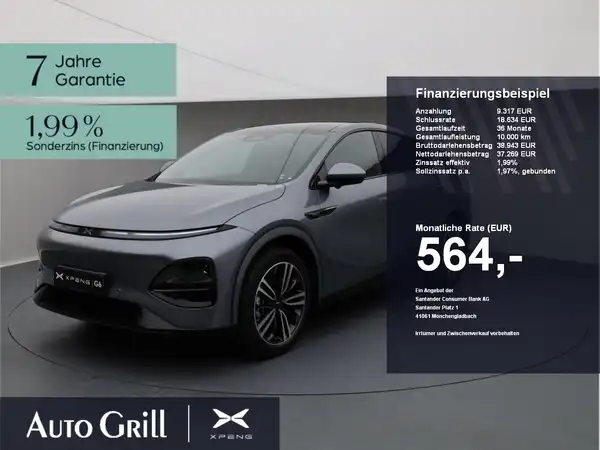 XPENG G6 (1/28)