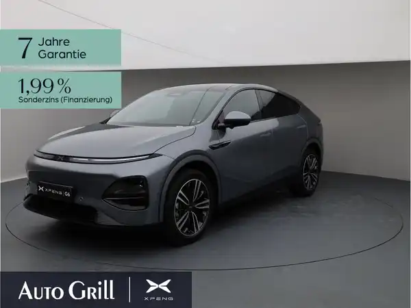 XPENG G6 (2/28)