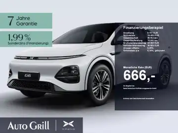 XPENG G6 (1/3)