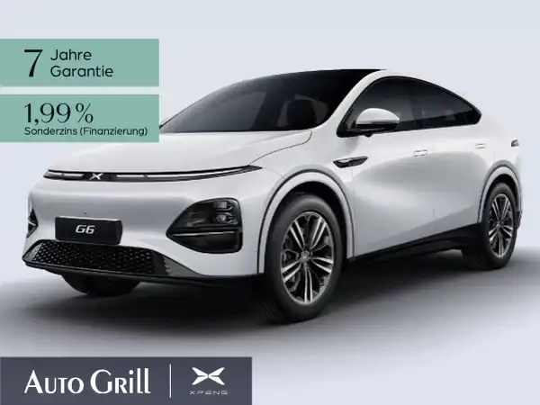 XPENG G6 (2/3)
