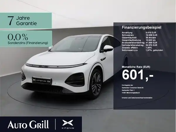 XPENG G6 (1/27)