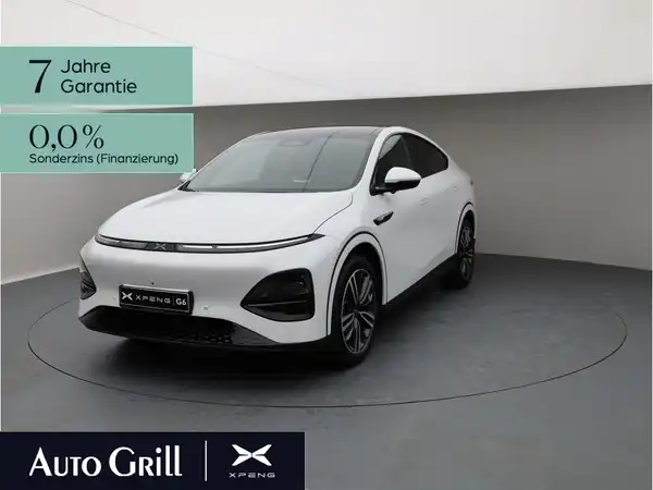 XPENG G6 (2/27)