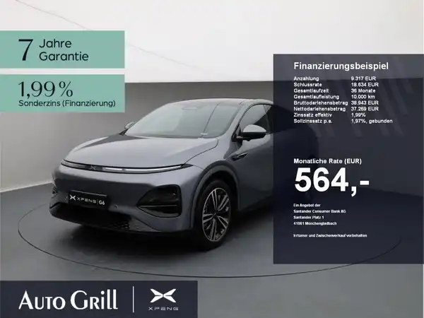 XPENG G6 (1/12)