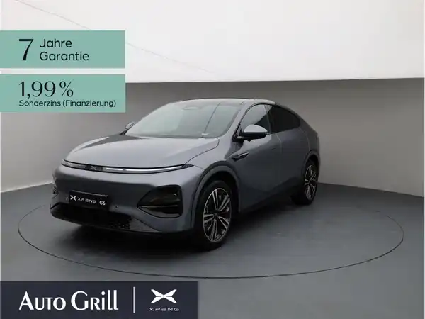 XPENG G6 (2/12)