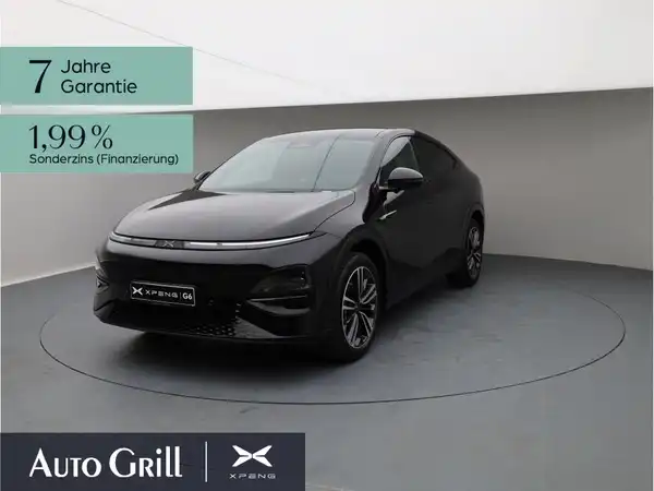 XPENG G6 (2/27)