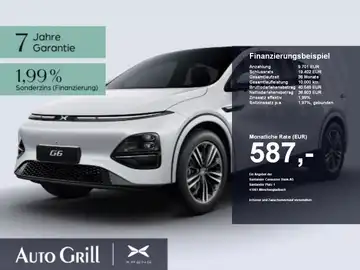 XPENG G6 (1/3)