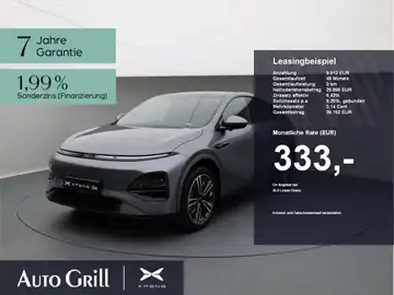 XPENG G6 (1/27)