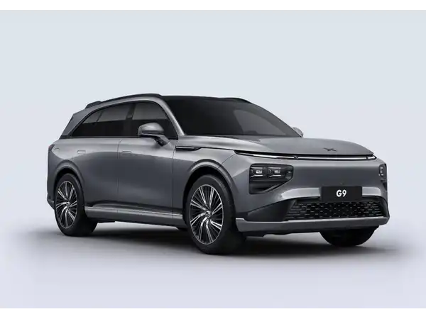 XPENG G9 (1/2)