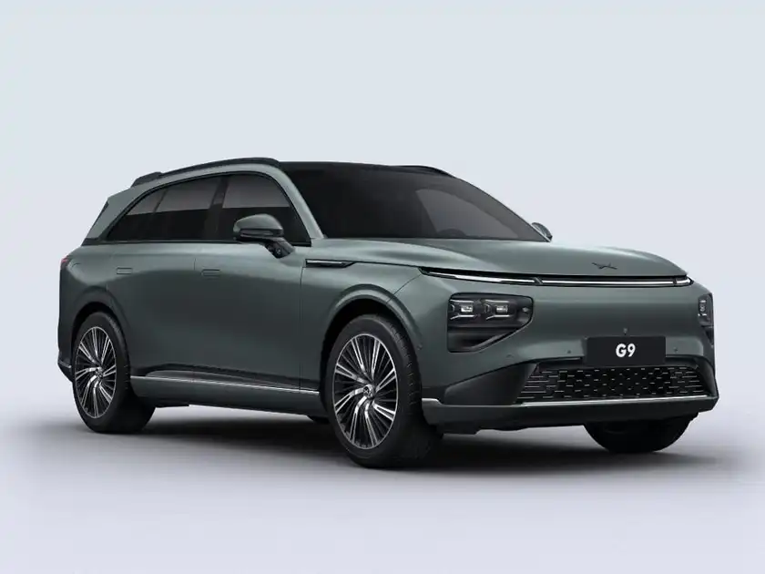 XPENG G9 (1/2)