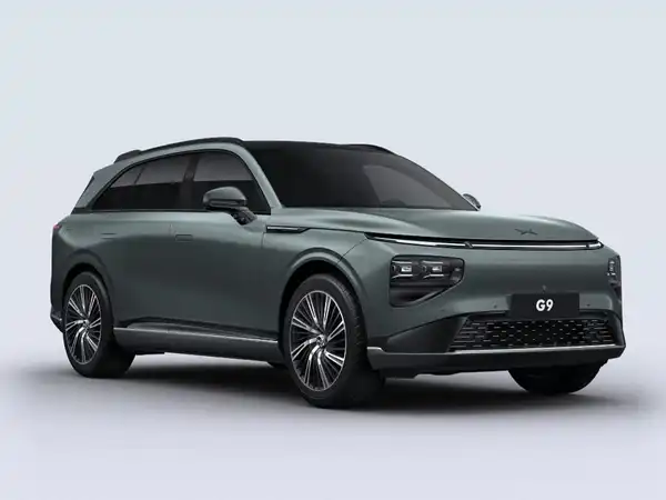 XPENG G9 (1/2)