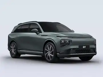 XPENG G9 (1/2)