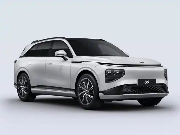 XPENG G9 (1/2)