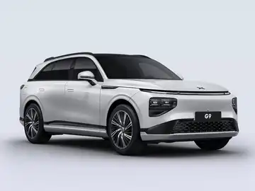 XPENG G9 (1/2)