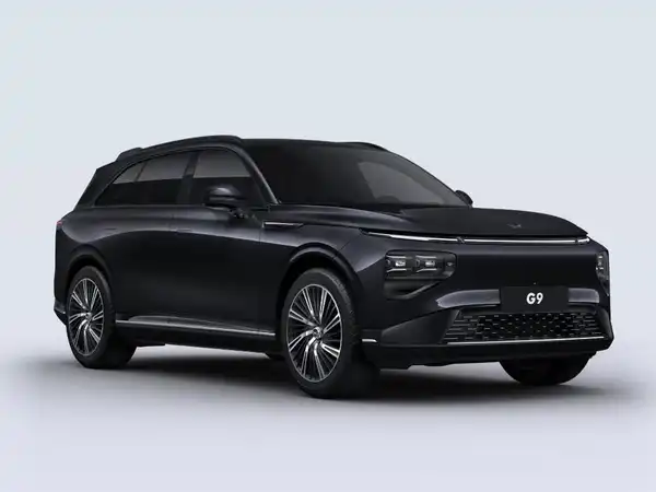XPENG G9 (1/2)