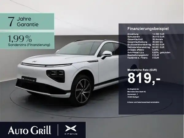 XPENG G9 (1/30)