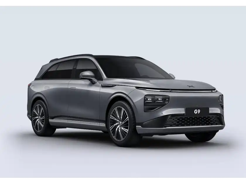 XPENG G9 (1/2)