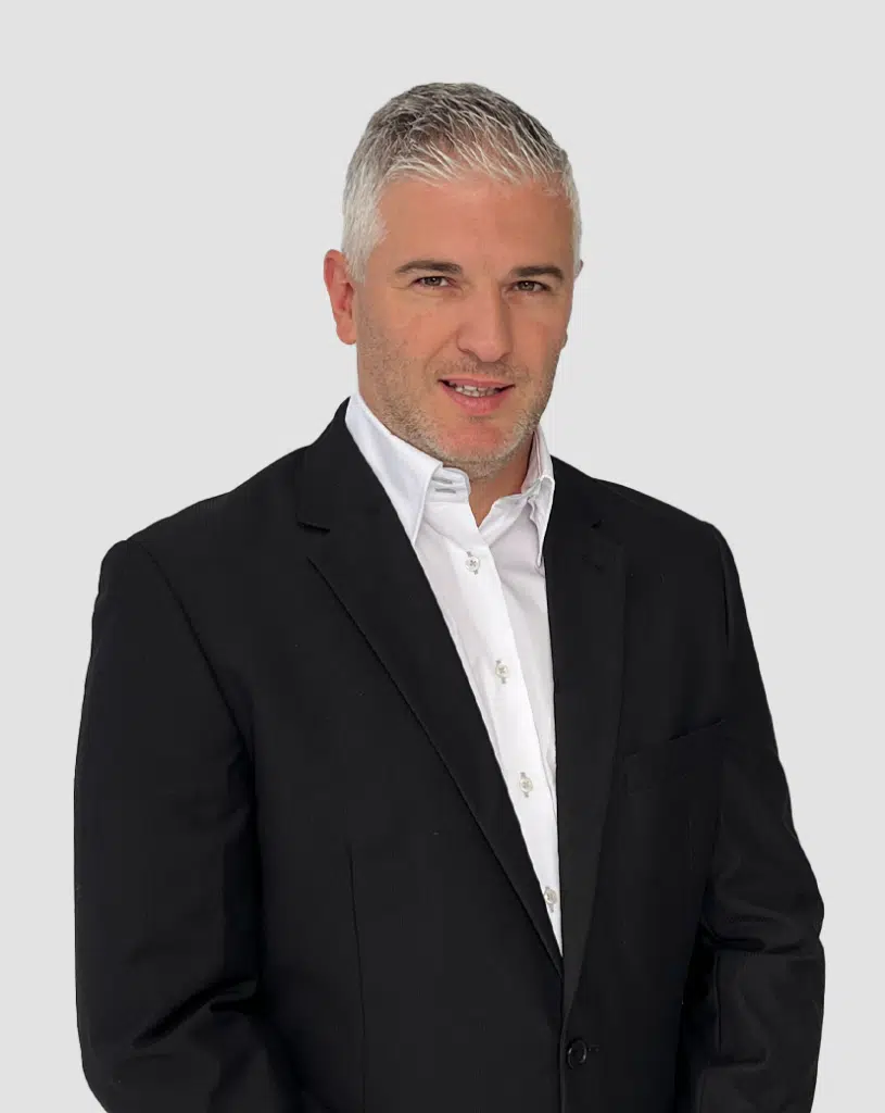 Bild von Mitarbeiter Besnik Berisha