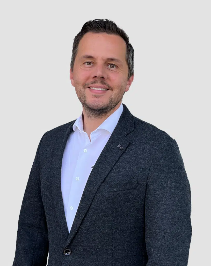 Bild von Mitarbeiter Christian Rossman