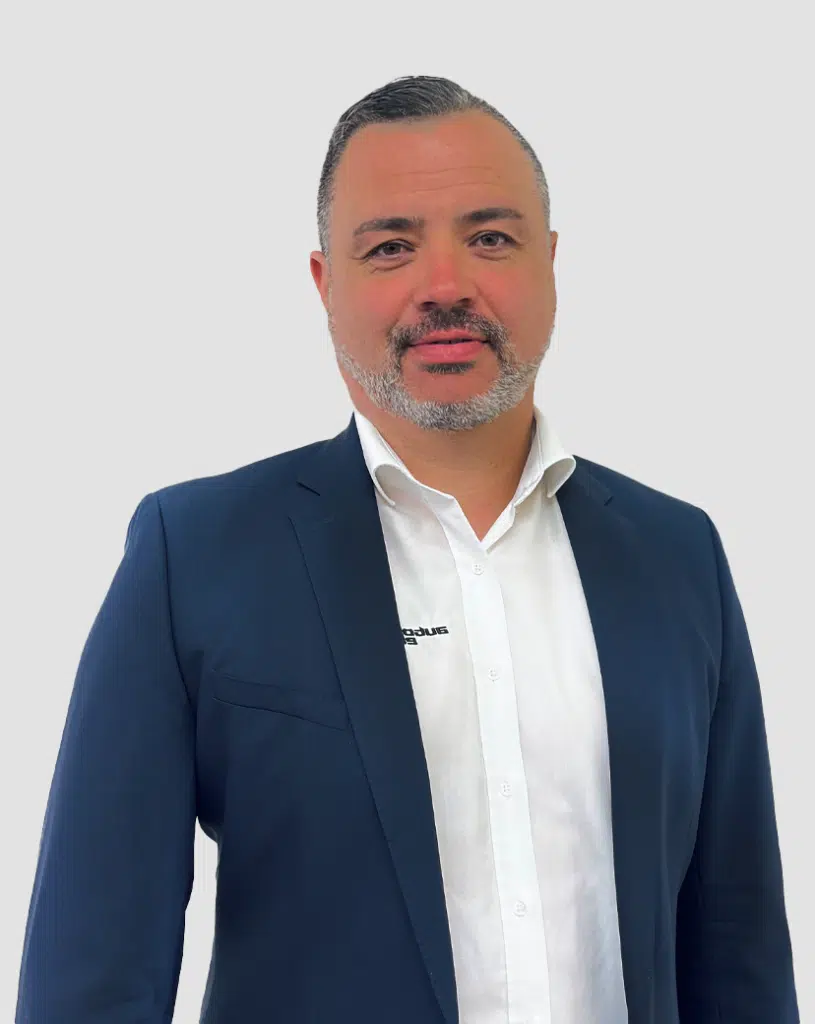 Bild von Mitarbeiter Christian Schmid
