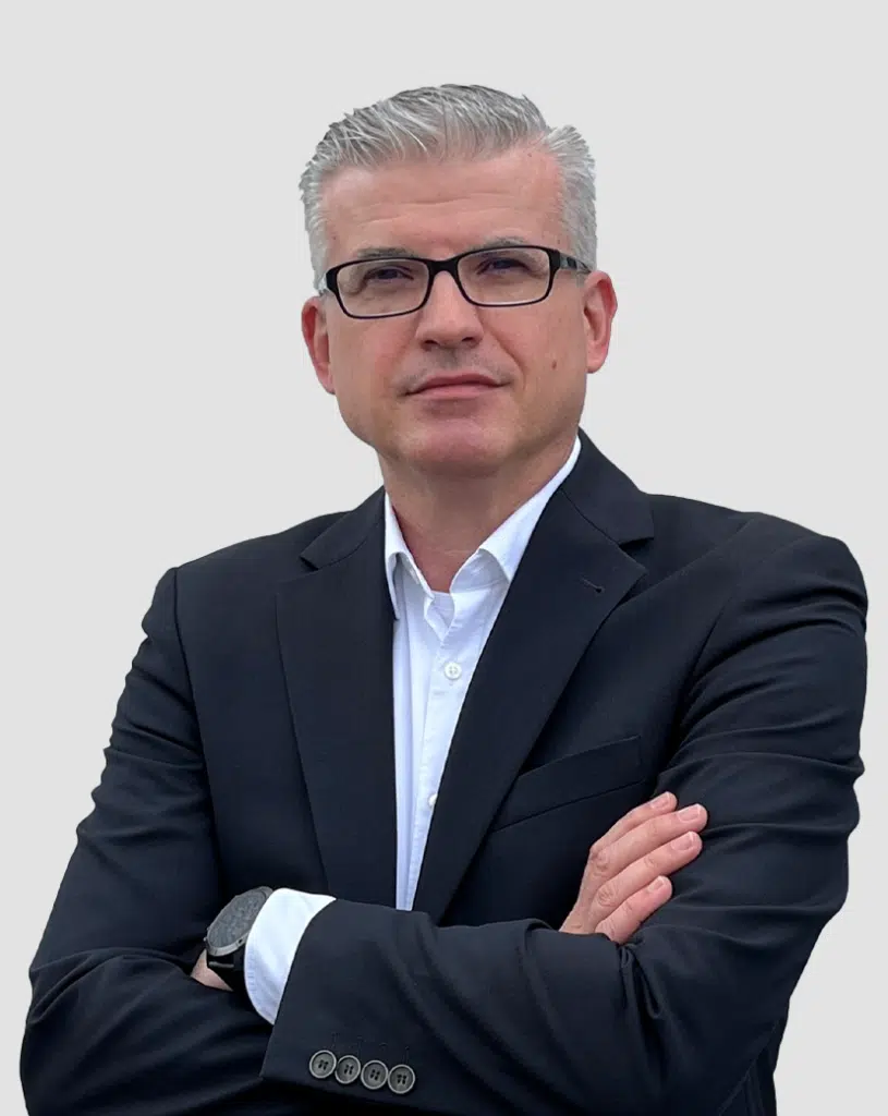 Bild von Mitarbeiter Dejan Belajac