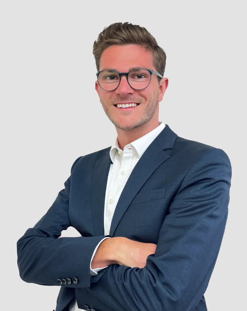Bild von Mitarbeiter Severin Geiger
