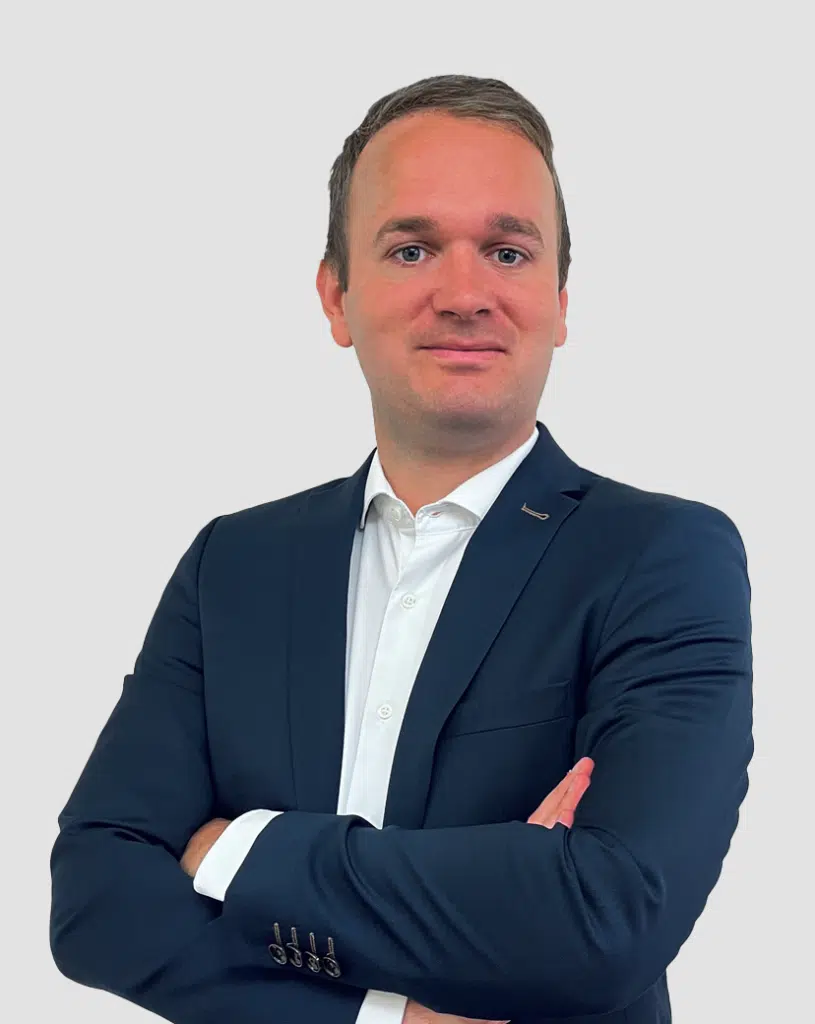 Bild von Mitarbeiter Martin Wolfsbauer