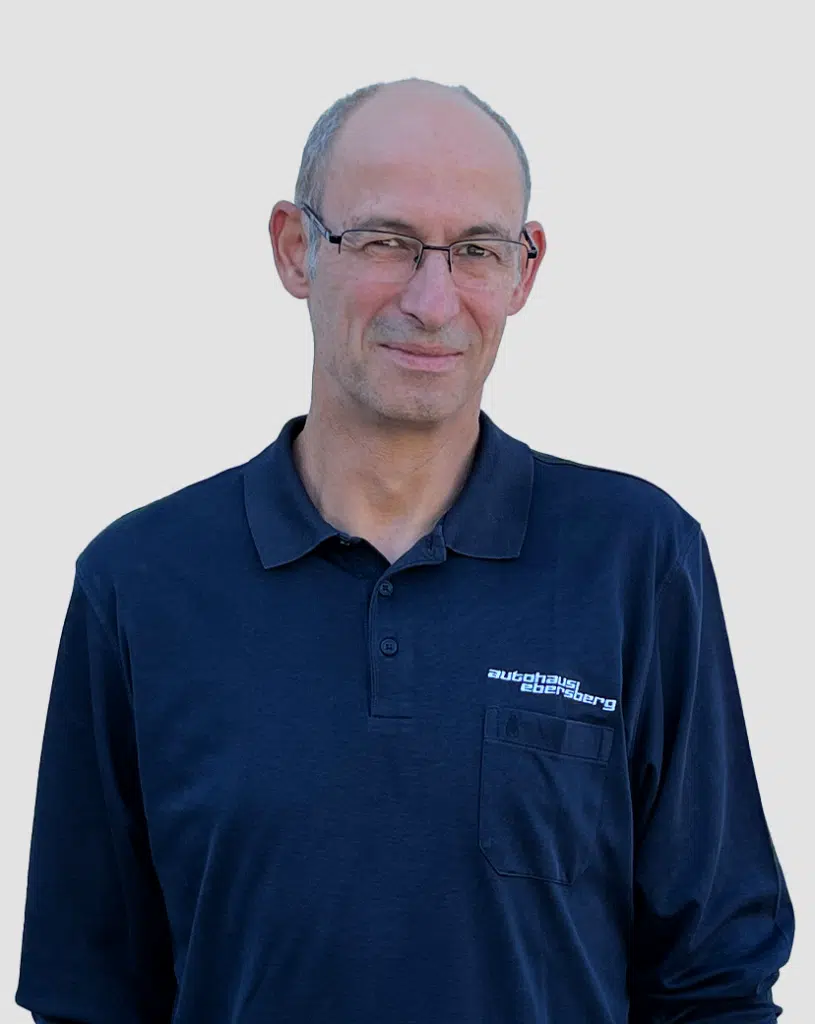 Bild von Mitarbeiter Michael Anhalt