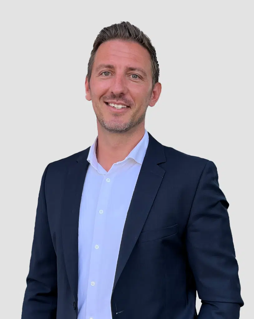 Bild von Mitarbeiter Robert Dresp