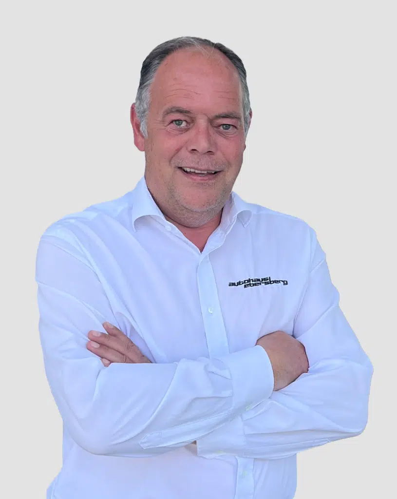 Bild von Mitarbeiter Thorsten Völker