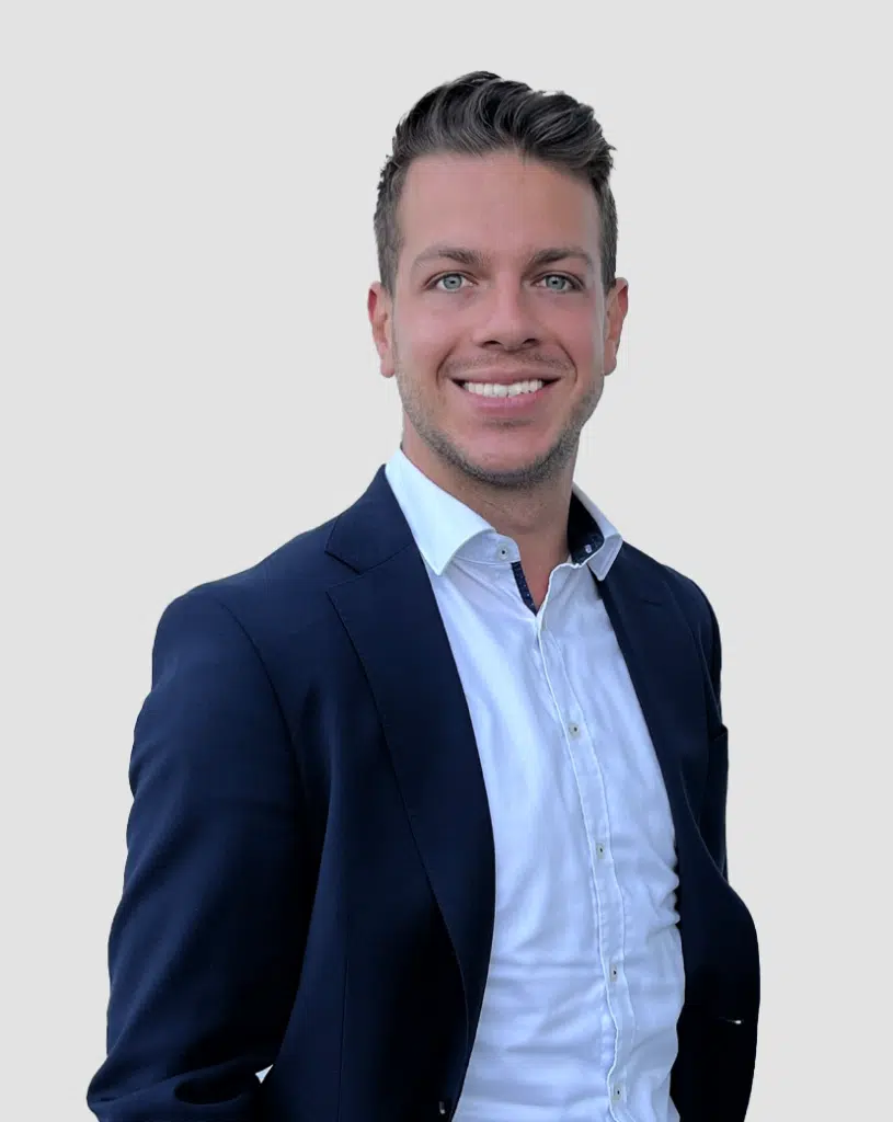 Bild von Mitarbeiter Tobias Paulus