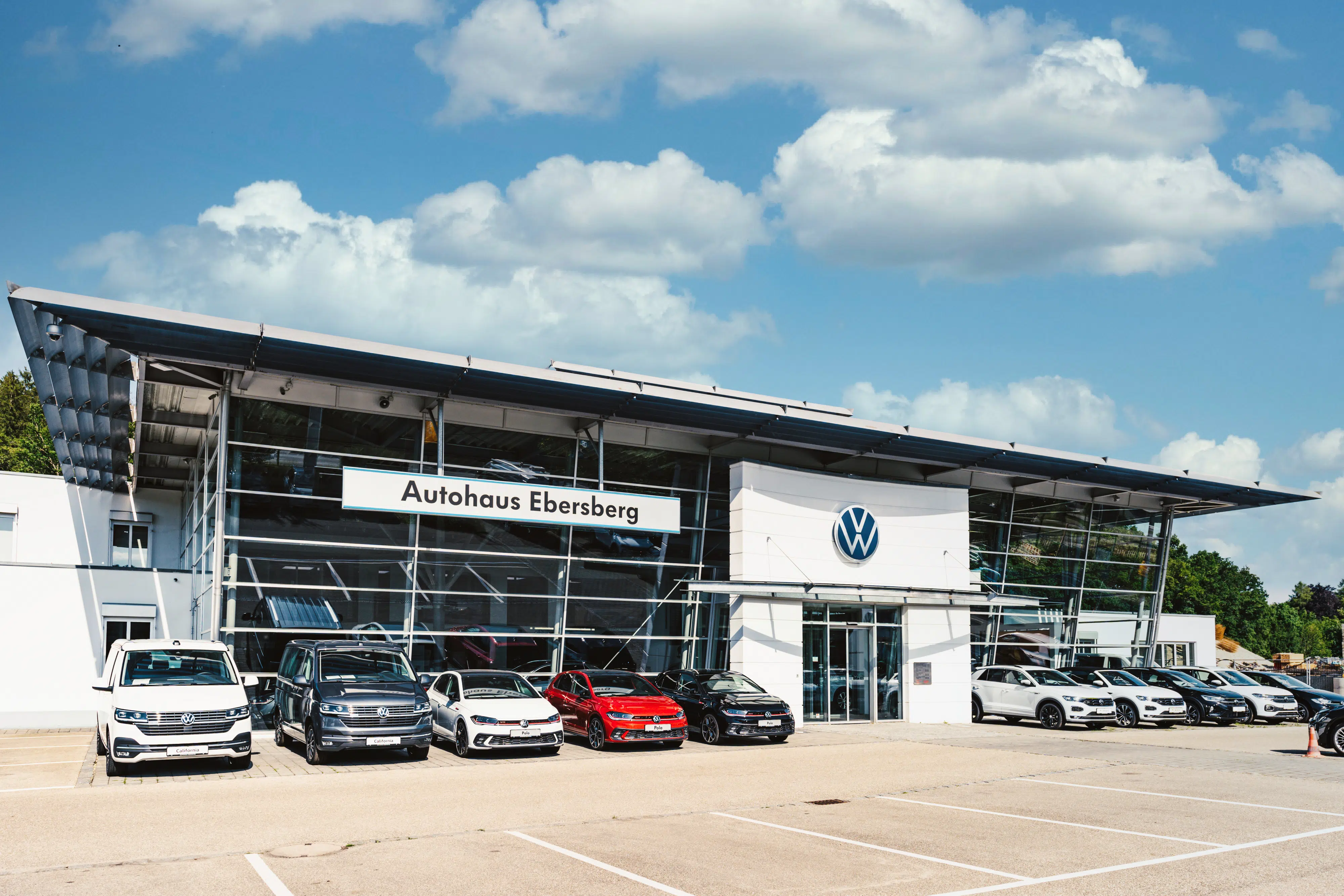 Autohaus Ebersberg VW
