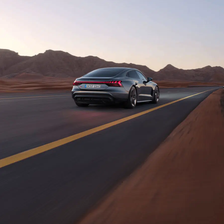 Audi E-modell