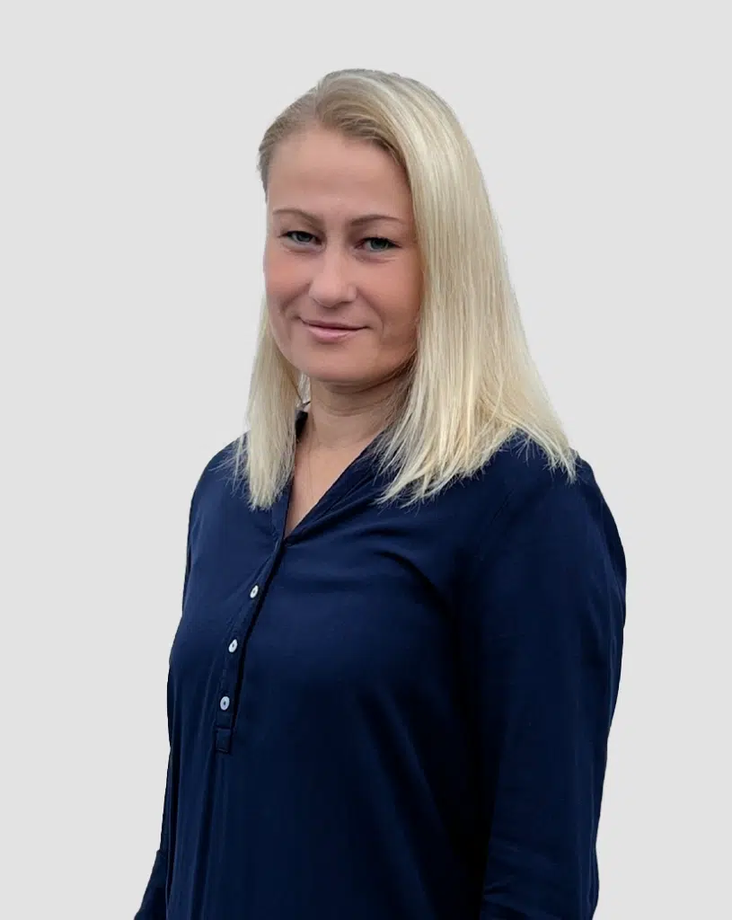 Bild von Mitarbeiterin Katrin Windolf