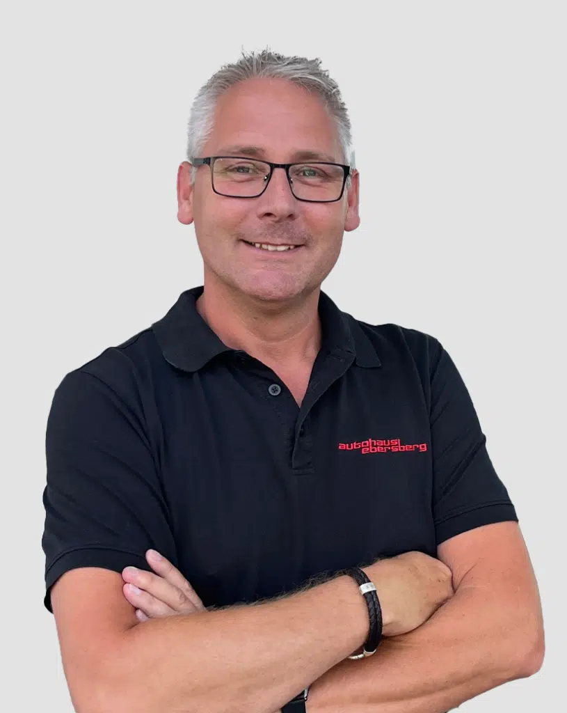 Bild von Mitarbeiter Mattias Liebitz