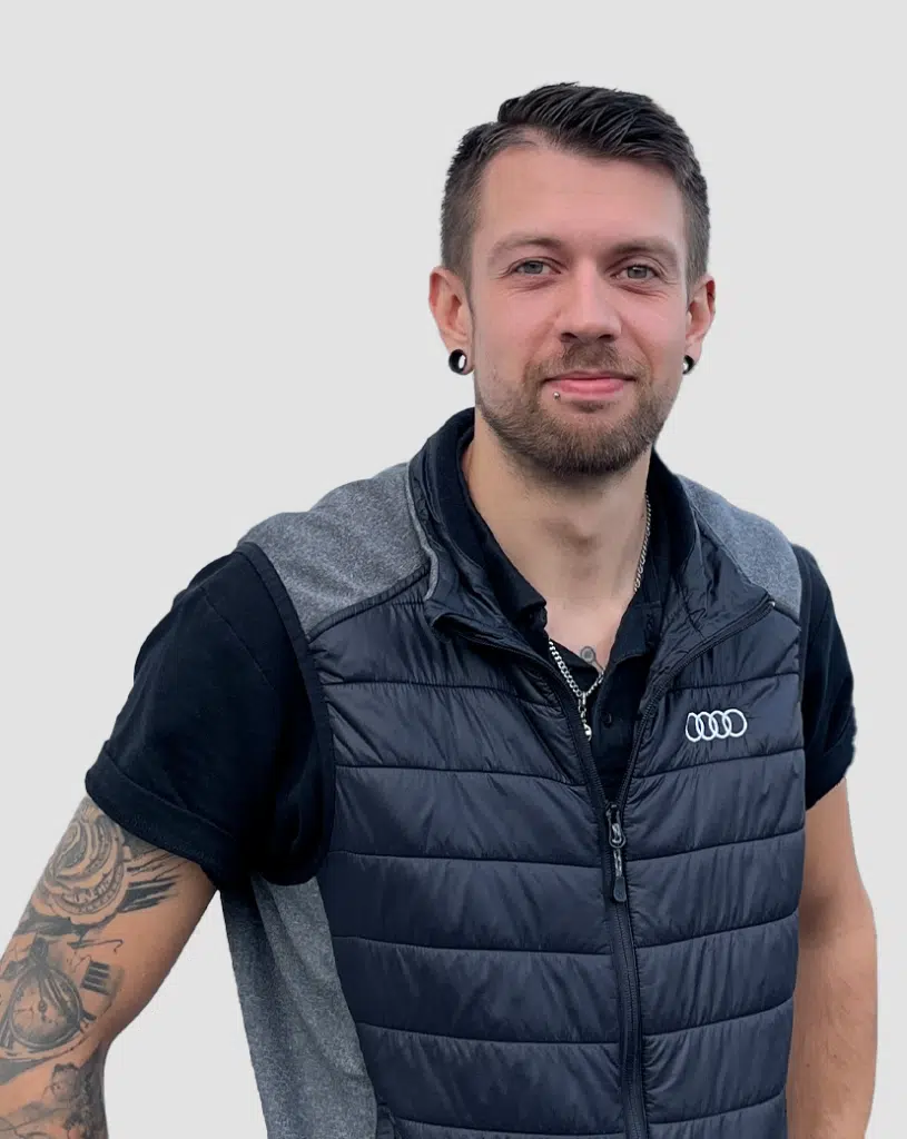 Bild von Mitarbeiter Maximilian Albrecht