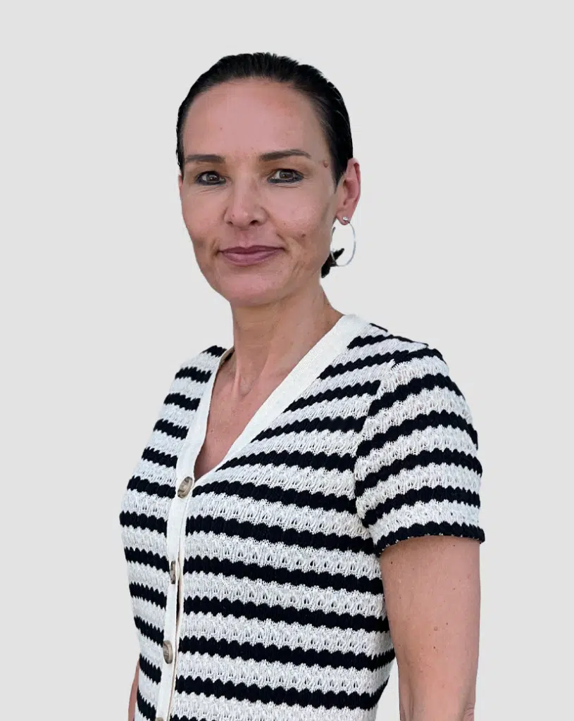 Bild von Mitarbeiterin Melanie Gündler
