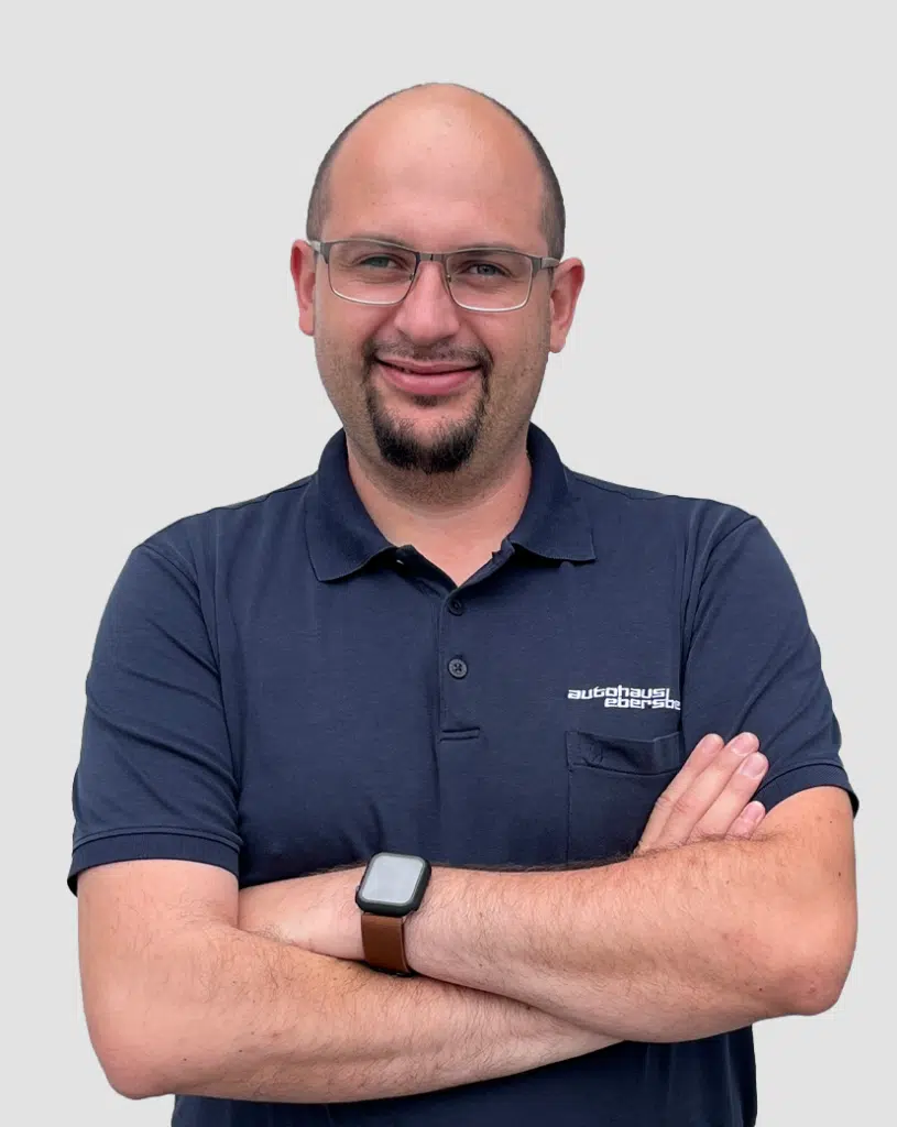 Bild von Mitarbeiter Rafael Sigmunt