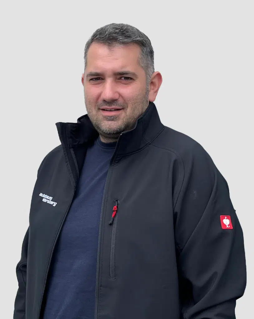 Bild von Mitarbeiter Silviu Merticariu