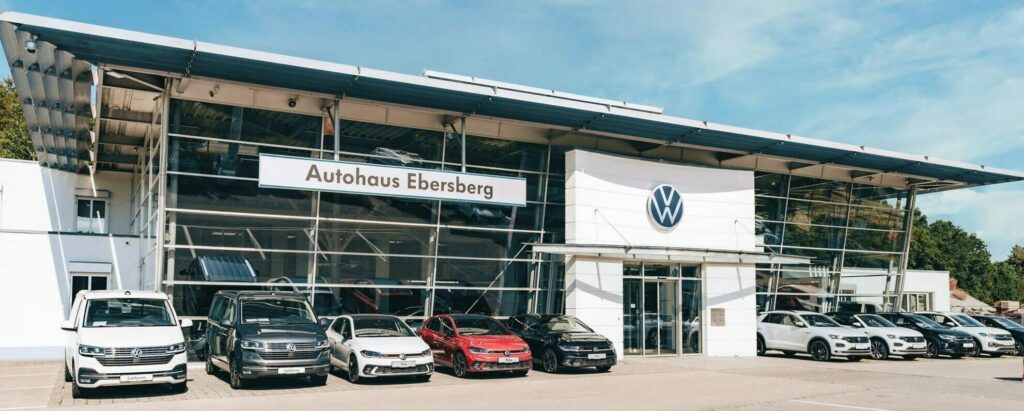 Standort Ebersberg – Autohaus Ebersberg