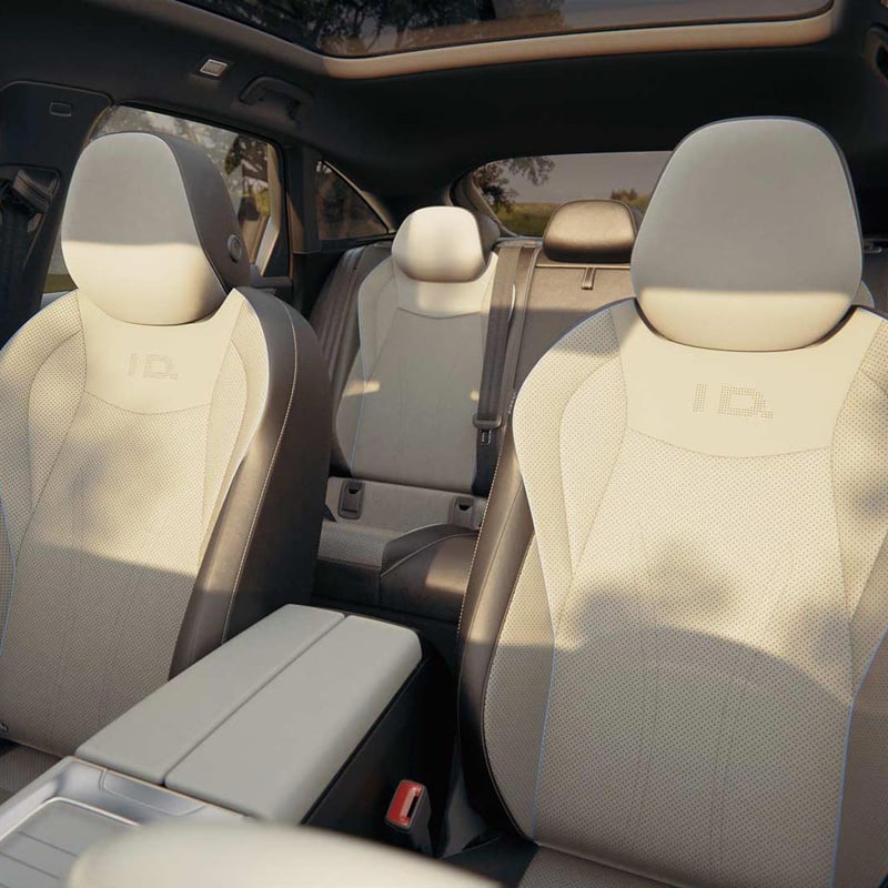 Interieur VW ID7