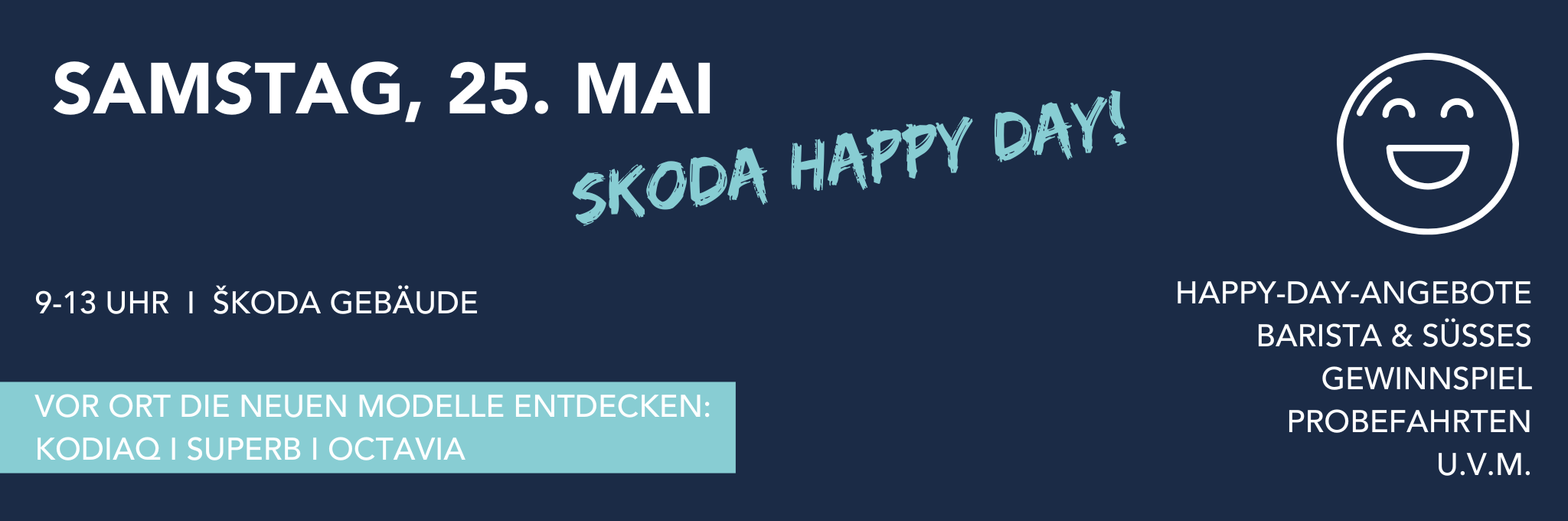 Websiteslider_Skoda HappyDay (2)