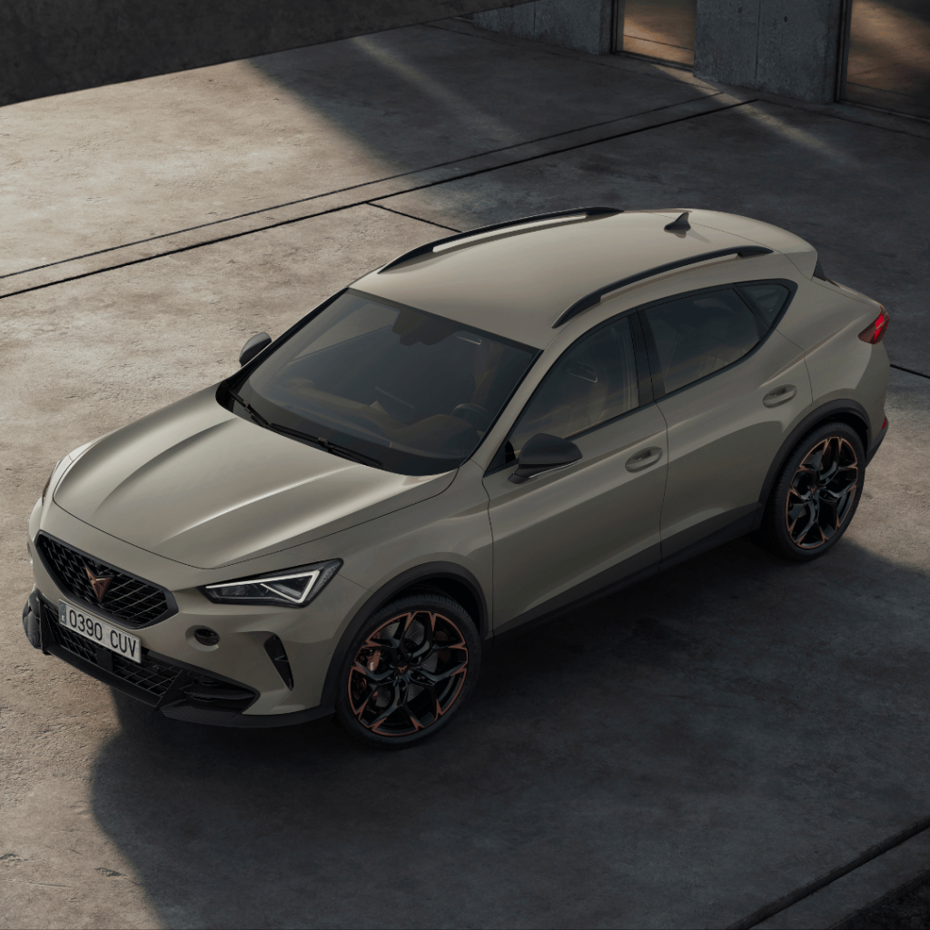 Cupra Formentor sofort verfügbar