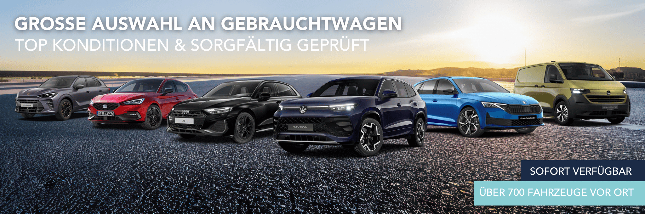 Gebrauchtwagen