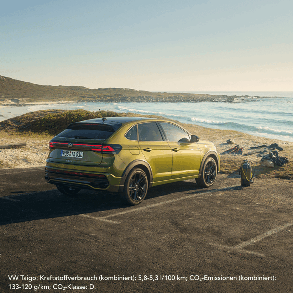 Bild von VW Taigo