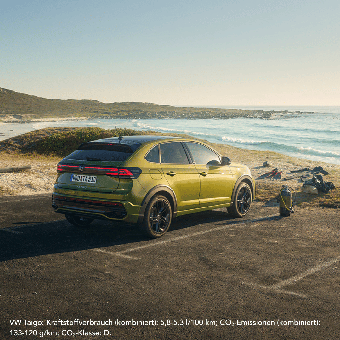 Bild von VW Taigo