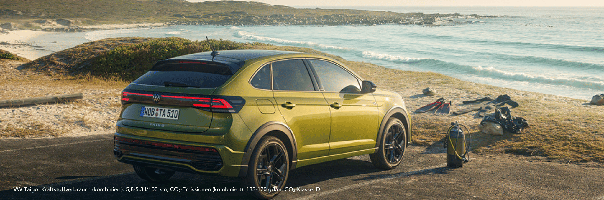 Bild von VW Taigo